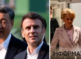 Пощечина на прощание: Урсула фон дер Ляен возвращается домой через обычный терминал