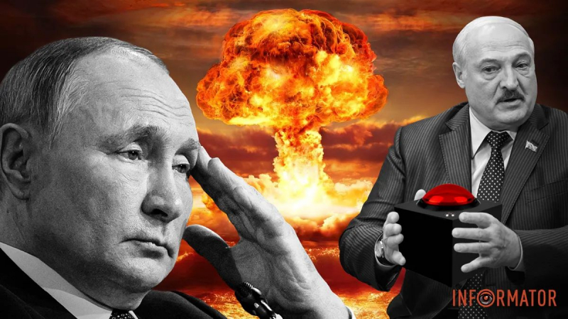 Последний шанс Путина. Каковы шансы, что Россия нанесет удар ЯО руками Лукашенко
