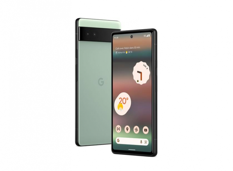 Сегодняшняя сделка Amazon: Google Pixel 6a за 289 долларов с флагманской камерой (скидка 160 долларов)