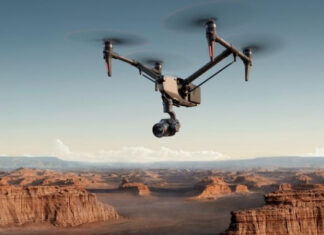 Представлен DJI Inspire 3 – первый в мире квадрокоптер с поддержкой 8K UHD по цене $16 500