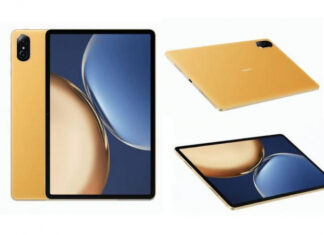 Представлен Honor Pad V8: первый планшет на рынке с процессором MediaTek Dimensity 8020