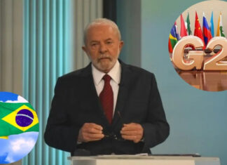 Президент Бразилии предложил создать аналог G20 для завершения российско-украинской войны