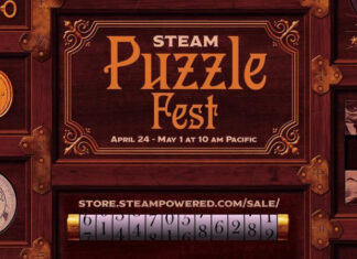 Пришло время напрячь мозг! В Steam стартовал Фестиваль головоломок