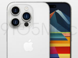 Пучеглазый iPhone 15 Pro с титановым корпусом