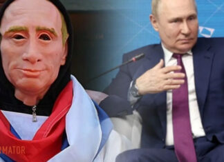 Путин после смены лекарства от рака сидел на полу и плакал — The Mirror