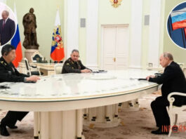 Путин встретился в Кремле с министром обороны Китая – что обсуждали