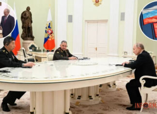 Путин встретился в Кремле с министром обороны Китая – что обсуждали