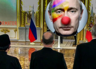 Путин выступил перед послами: о чем он умолчал