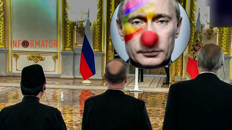 Путин обратился к послам: о чем умолчал