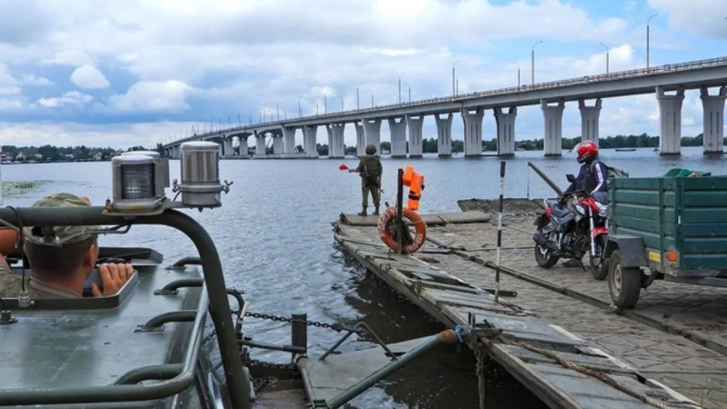 Пытался добраться до Херсона, но попал под обстрел русских