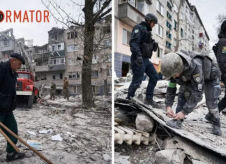 Ракетный удар по Славянску: умер двухлетний ребенок, которого живым достали из-под завалов, другую 14-летнюю девочку спасают в больнице