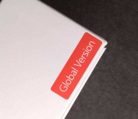 Разница между China Version и Global Version