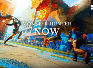 Разработчики Pokémon GO анонсировали AR-игру Monster Hunter Now: теперь у геймеров появится новый повод выйти на улицу