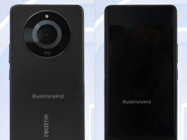 Realme 11 Pro: первые рендеры преемника Realme 10 Pro+