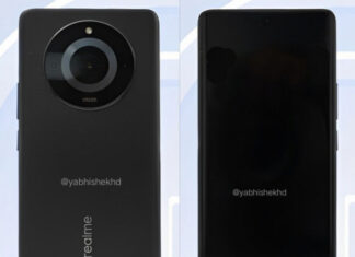 Realme 11 Pro: первые рендеры преемника Realme 10 Pro+