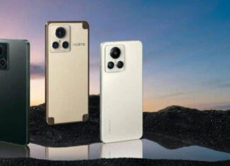 Realme «Master Explorer Edition» – все, чемоданов больше не будет