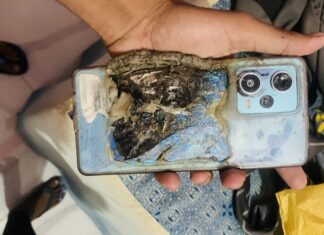 Redmi Note 12 Pro: смартфон огонь, в прямом смысле слова