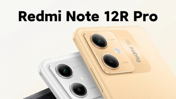 Redmi Note 12R Pro: еще одна новинка в большой семье Xiaomi