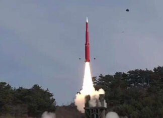 Республика Корея инвестирует $2,02 млрд в разработку перехватчика L-SAM II для уничтожения гиперзвуковых и баллистических ракет на высоте до 100 км