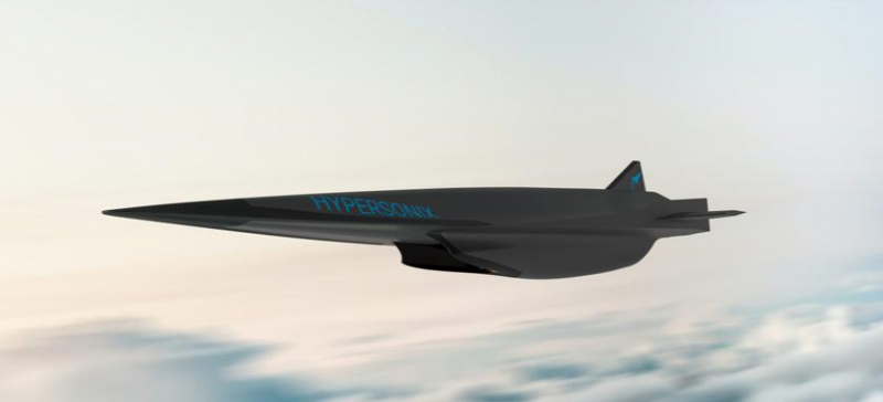 Rocket Lab и Hypersonix проведут испытания самолетов DART AE на скорости более 8600 км/ч для испытаний гиперзвукового оружия