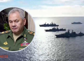 Россия подняла Тихоокеанский флот по боевой тревоге: в Офисе президента отреагировали