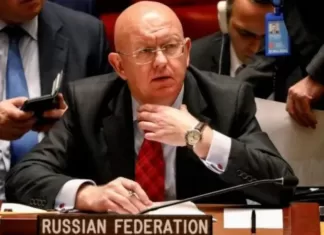 Россия с 1 апреля председательствует в Совбезе ООН — не абсурд ли это?