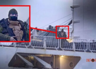 Российские гражданские корабли шпионят в водах возле Скандинавии и готовят диверсии — СМИ