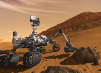 Ровер Curiosity получит первое обновление программного обеспечения с 2016 года