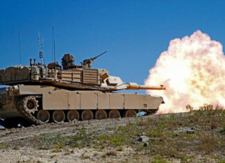 Румыния потратит €100 млн на покупку 54 танков M1A2 Abrams