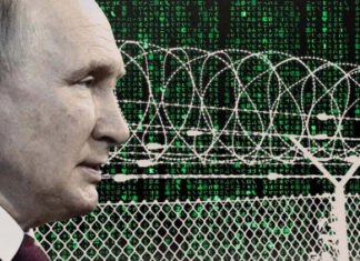 «Русские идут дамой!»: как россия направляется в цифровой концлагерь