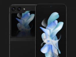 Samsung Galaxy Z Flip 5 на качественных рендерах, очень стильно и оригинально
