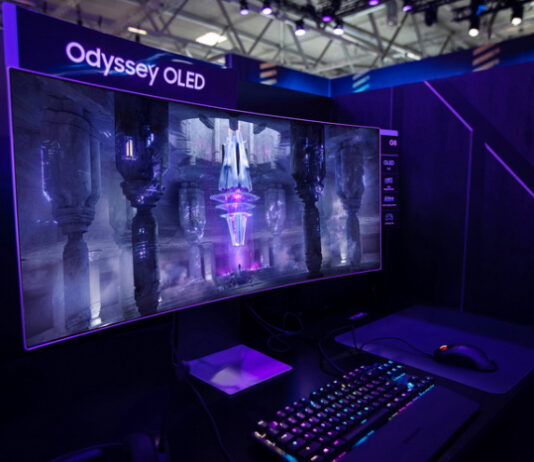Samsung Odyssey OLED G8: мечта каждого геймера, которая с сегодняшнего дня может стать реальностью