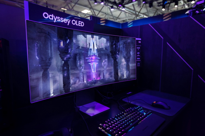 Samsung Odyssey OLED G8: мечта каждого геймера, которая с сегодняшнего дня может стать реальностью