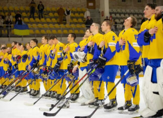 Сборная Украины начала чемпионат мира с поражения от сборной Китая