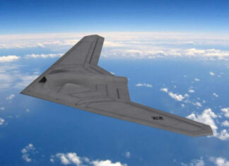 Секретный американский дрон RQ-170 Sentinel мог выполнить минимум девять полётов над Крымом для сбора разведывательных данных о российских войсках