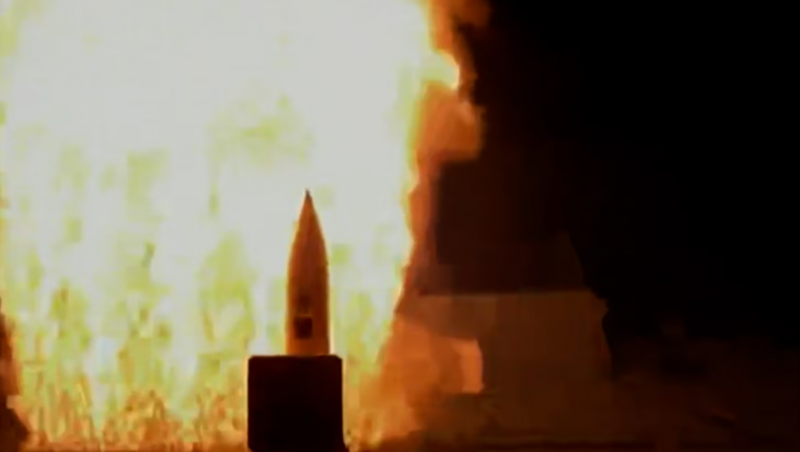 Система ПРО Aegis с обновлённым перехватчиком SM-6 Dual II SWUP успешно уничтожила баллистическую ракету средней дальности