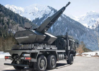 Системы ПВО Skynex уже находятся на боевом дежурстве в Украине