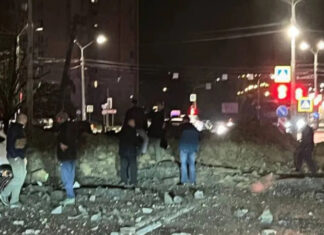 Ситуация в Белгороде: что известно