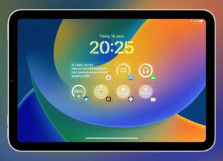 Слух: Apple добавит в iPadOS 17 поддержку настраиваемого экрана блокировки для iPad