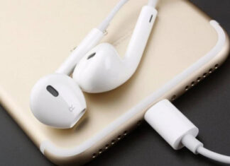 Слух: Apple запустила массовое производство проводных наушников EarPods с USB-C в преддверии выхода iPhone 15