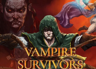 СМИ: в разработке находится анимационный сериал по мотивам инди-хита Vampire Survivors