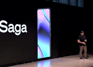 Solana Saga: смартфон с поддержкой криптовалюты и блокчейна