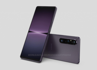 Sony Xperia 1V – еще один подарок к майским праздникам