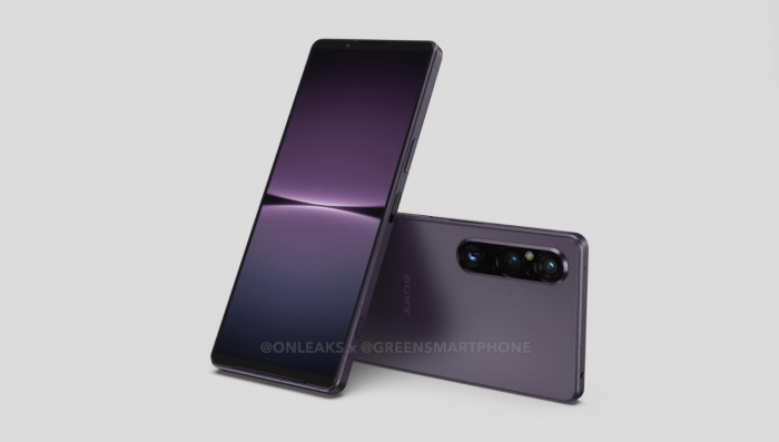 Sony Xperia 1V — еще один подарок на майские праздники