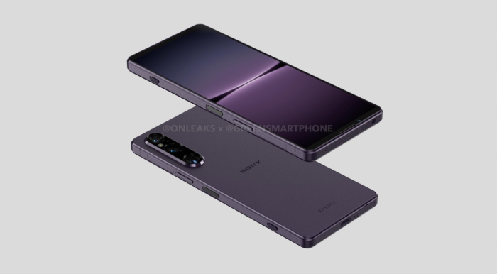 Sony Xperia 1V — еще один подарок на майские праздники