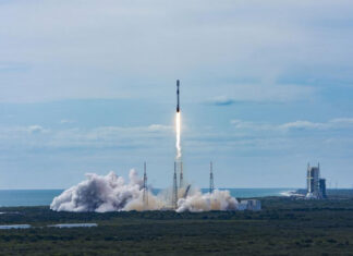 SpaceX арендовала у Космических сил США стартовую площадку на военной базе «Ванденберг»