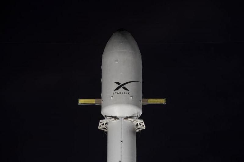 SpaceX запустила 46 спутников Starlink с третьей попытки, несмотря на плохую погоду