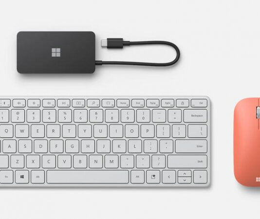 Спустя 40 лет Microsoft прекращает производство мышек, клавиатур и веб-камер под собственным брендом