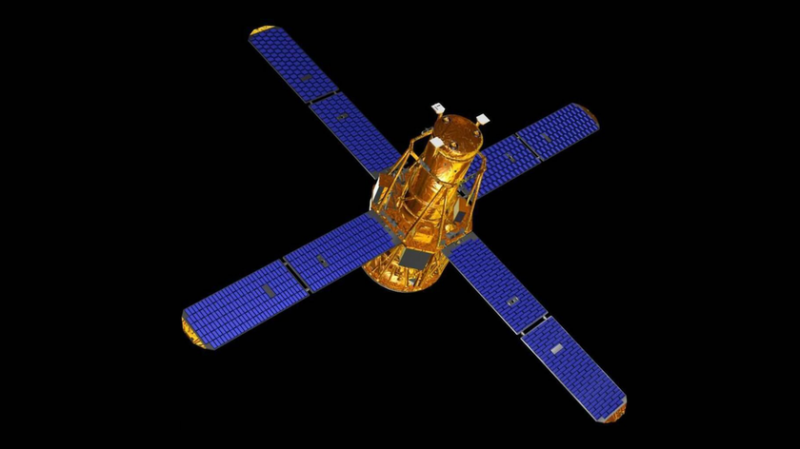 Спутник НАСА RHESSI развернулся и сгорел в атмосфере — обломки не достигли поверхности