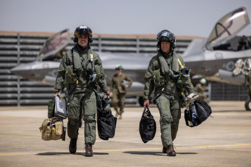 США и Южная Корея начали совместные учения Korea Flying Training с истребителями пятого поколения F-35 Lightning II